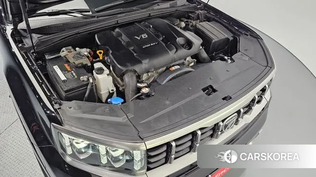 Kia Mohave Master id 3469348 из Кореи 16