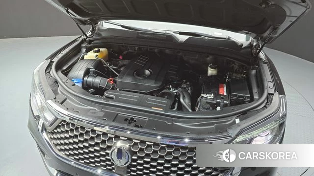 Ssangyong G4 Rexton id 3866833 из Кореи 16