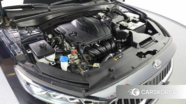 Kia K7 Premier id 4331201 из Кореи 29