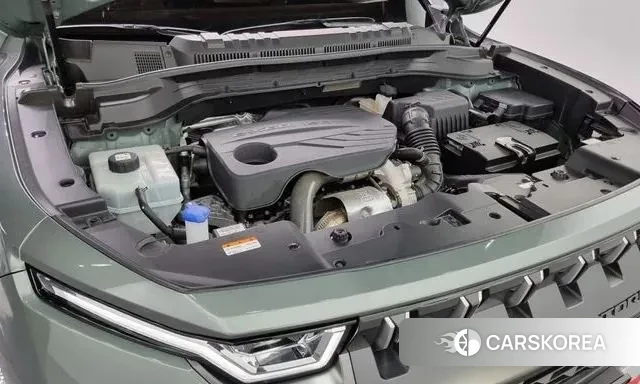 Ssangyong Torres id 2963746 из Кореи 16