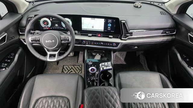Kia Sportage 5th Generation Hybrid id 4881304 из Кореи 29