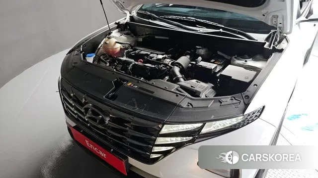 Hyundai Tucson (NX4) id 3610476 из Кореи 16