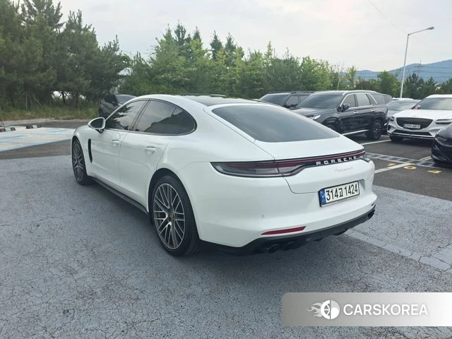 Porsche Panamera (971) id 4604118 из Кореи 15