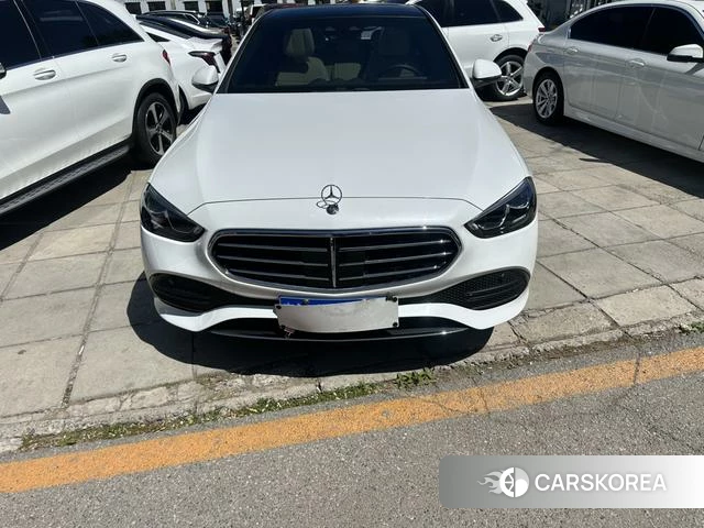 Mercedes-Benz Class C id 4256047 из Китая 9