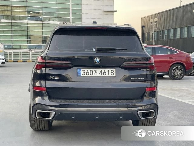 BMW X5 (G05) 2025 Черный из Кореи, фото 6