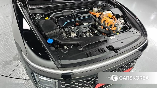 Hyundai Grandeur Hybrid (GN7) id 4905244 из Кореи 16