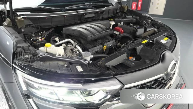 Renault Korea (Samsung) The New QM6 id 4316690 из Кореи 16