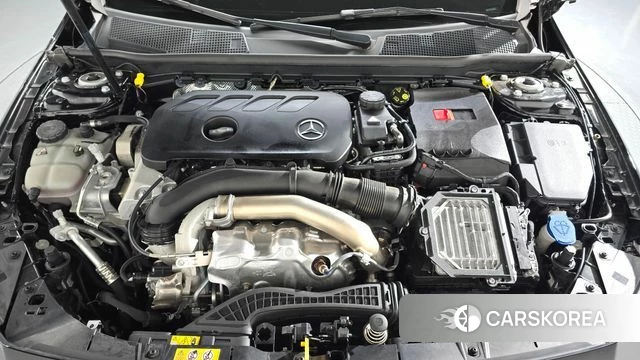 Mercedes-Benz A-Class W177 id 4686661 из Кореи 26