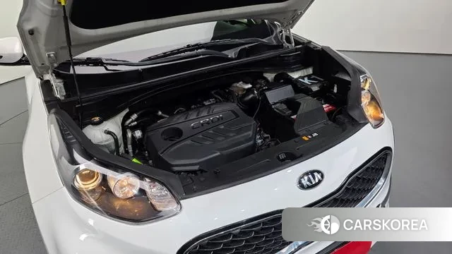 Kia Sportage The Bold id 3054841 из Кореи 16