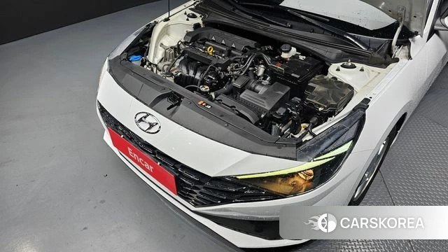 Hyundai Avante (CN7) id 4423591 из Кореи 26