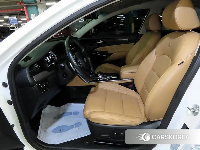 Kia K7 Premier id 4625483 из Кореи 16
