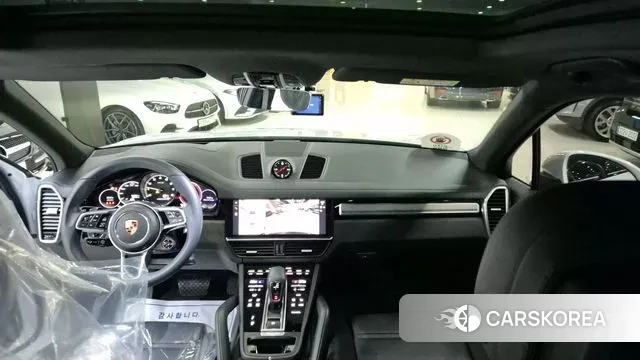 Porsche Cayenne (PO536) id 3342009 из Кореи 16