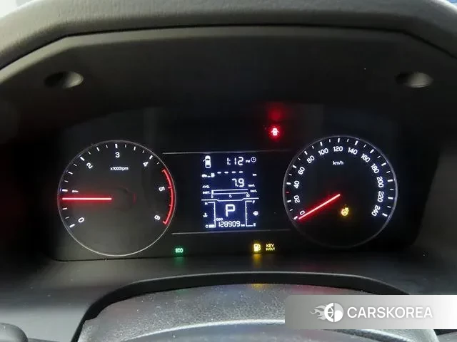 Ssangyong Rexton Sports id 3666886 из Кореи 15