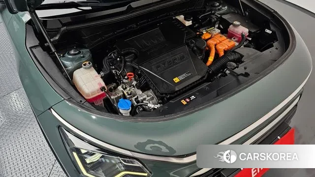 Kia Di Ol Nu Niro id 3316696 из Кореи 16