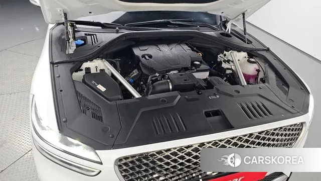 Genesis GV70 id 3410967 из Кореи 16