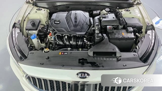 Kia K7 Premier id 4849503 из Кореи 29