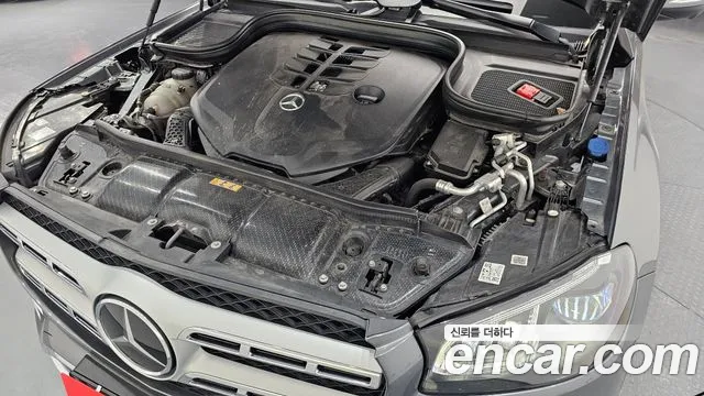Mercedes-Benz GLS - Class X167 id 2582085 из Кореи 16