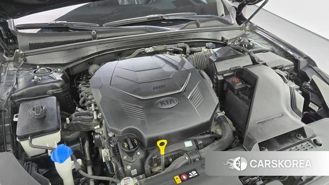 Kia K7 Premier id 3936485 из Кореи 16