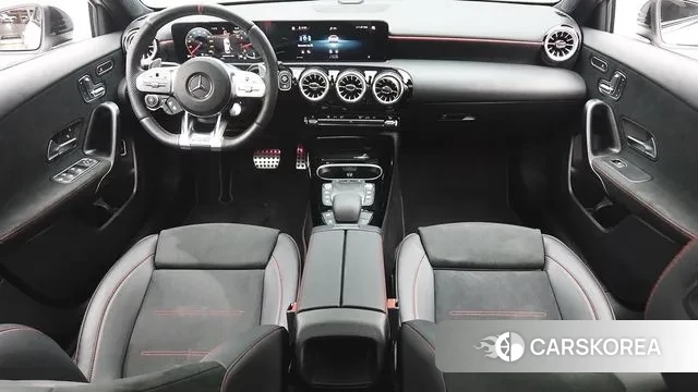 Mercedes-Benz A-Class W177 id 3262904 из Кореи 16