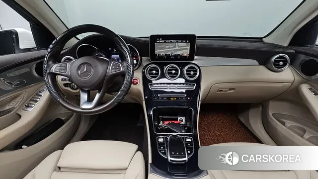 Mercedes-Benz GLC-Class X253 id 3728675 из Кореи 16