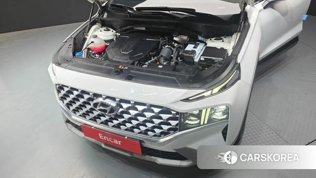 Hyundai The New Santa Fe id 3878754 из Кореи 16