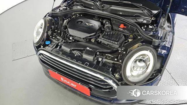 Mini Cooper Clubman id 4610278 из Кореи 16