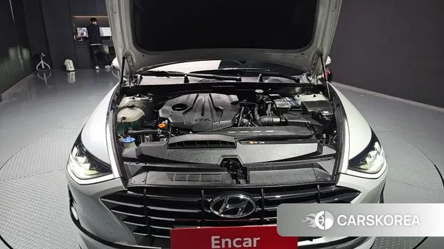 Hyundai Sonata (DN8) id 2966280 из Кореи 16