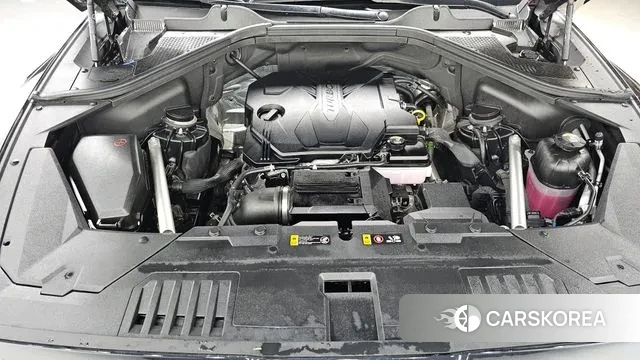 Genesis GV80 id 3437334 из Кореи 16