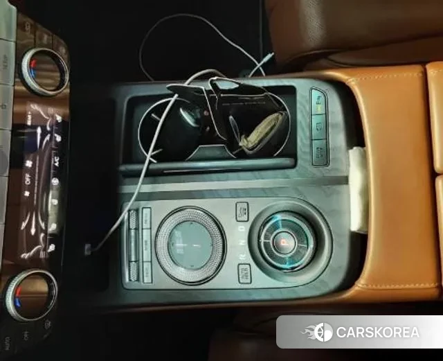 Genesis G80 (RG3) 2020 Синий из Кореи, фото 6