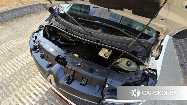 Renault Korea (Samsung) Master id 3582693 из Кореи 16