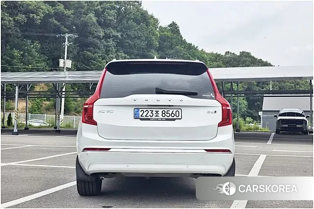 Volvo XC90 second Generation id 2899907 из Кореи 16