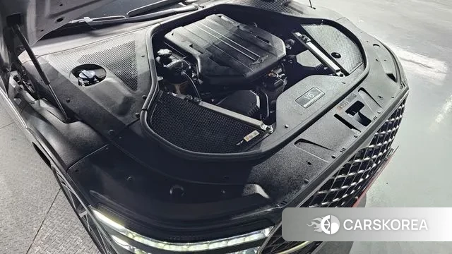 Genesis G90 (RS4) id 3503287 из Кореи 16