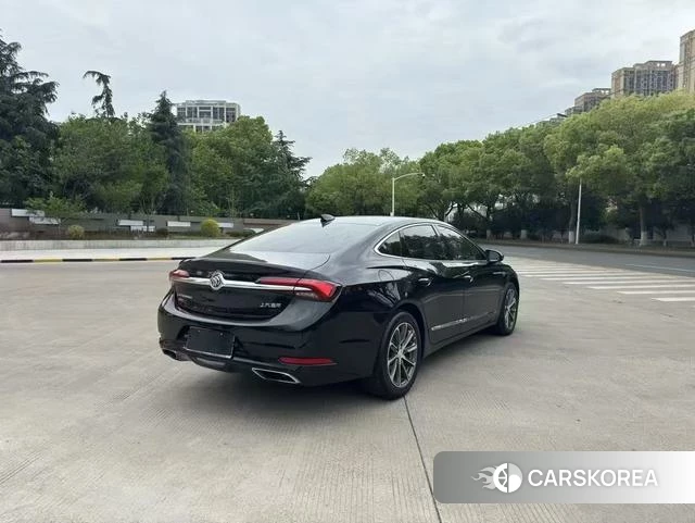 Buick Lacrosse 2021 Черный из Китая, фото 6