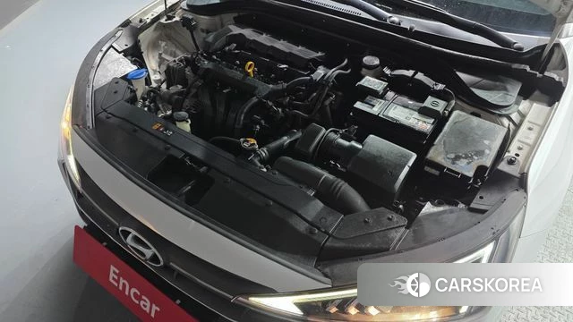 Hyundai The New Avante AD id 4232454 из Кореи 26