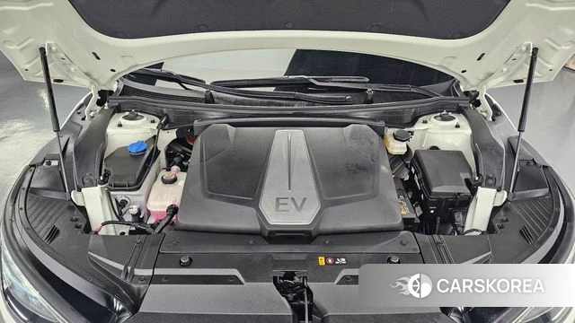 Kia EV6 id 4442187 из Кореи 32