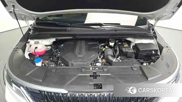 Kia Carnival 4th generation id 4567470 из Кореи 16