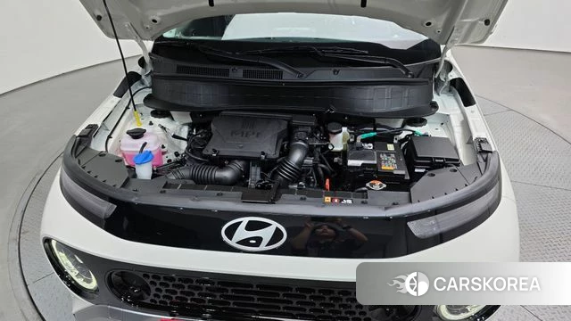 Hyundai The New Casper id 4897549 из Кореи 29
