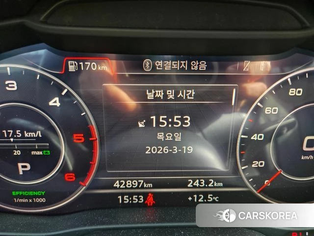 Audi Q2 id 3813265 из Кореи 12