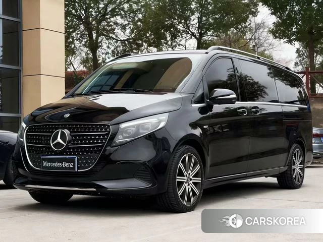 Mercedes-Benz V-class id 4348910 из Китая 8