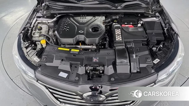 Renault Korea (Samsung) SM6 id 3728426 из Кореи 16