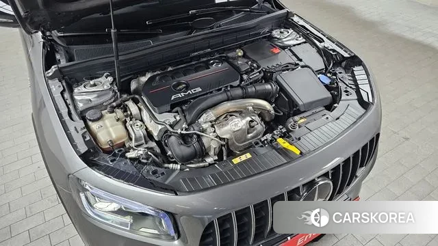 Mercedes-Benz GLB-Class X247 id 3572048 из Кореи 16