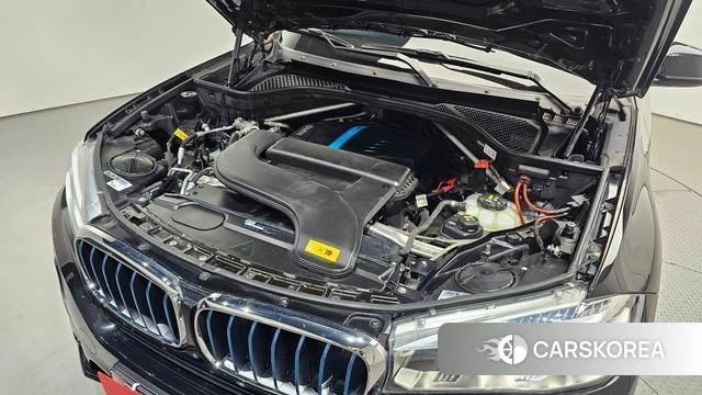 BMW X5 (F15) id 3829111 из Кореи 16