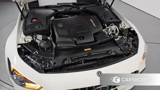 Mercedes-Benz AMG GT id 3390267 из Кореи 16