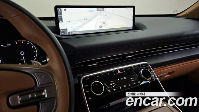 Genesis GV80 id 2689012 из Кореи 16