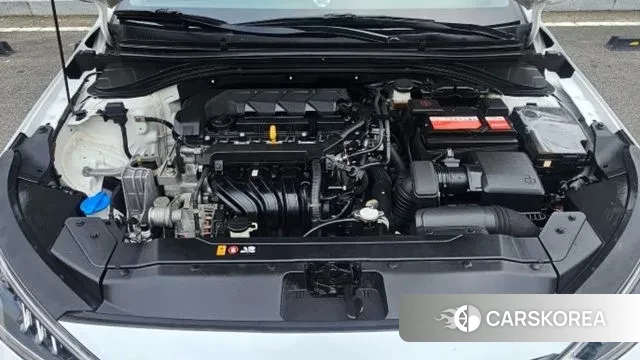 Hyundai The New Avante AD id 3283999 из Кореи 16