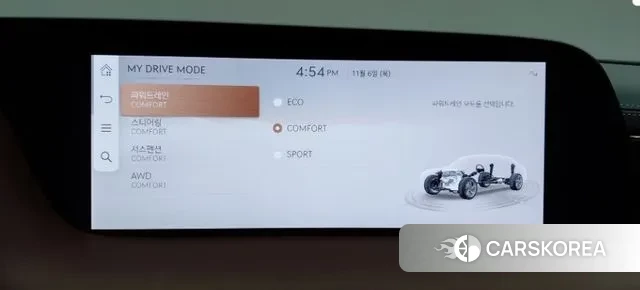 Genesis G90 (RS4) id 3614887 из Кореи 11