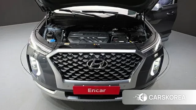 Hyundai Palisade id 3692037 из Кореи 16