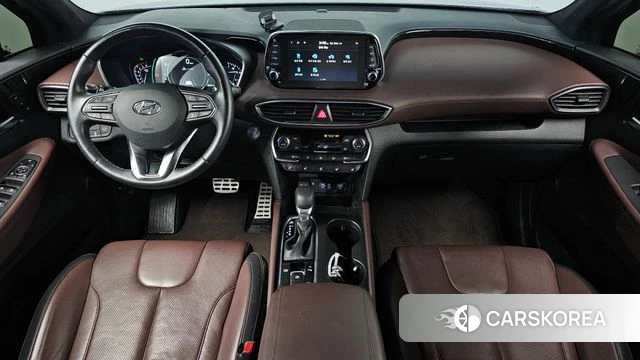 Hyundai Santa Fe TM id 4508450 из Кореи 38