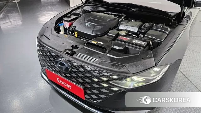 Hyundai The New Grandeur IG id 3417140 из Кореи 16