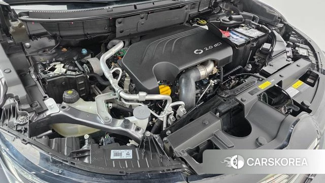 Renault Korea (Samsung) QM6 id 3899431 из Кореи 16